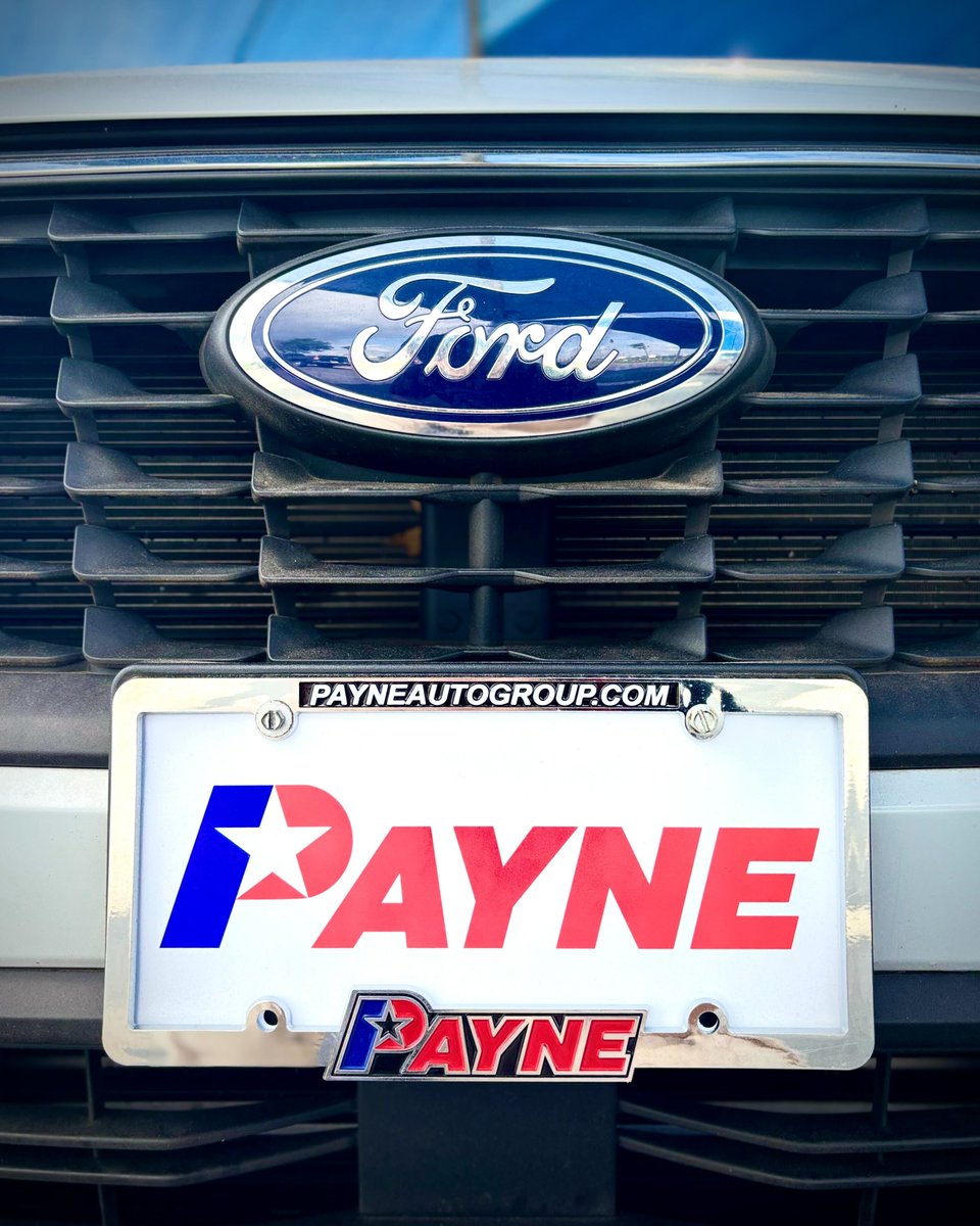payne_preowned's tweet image. Built Ford Tough 💪

That’s all you need to know.

paynepreownedweslaco.com/inventory/used…

📞 Stop by or call today

#Ford #BuiltFordTough #TruckLife