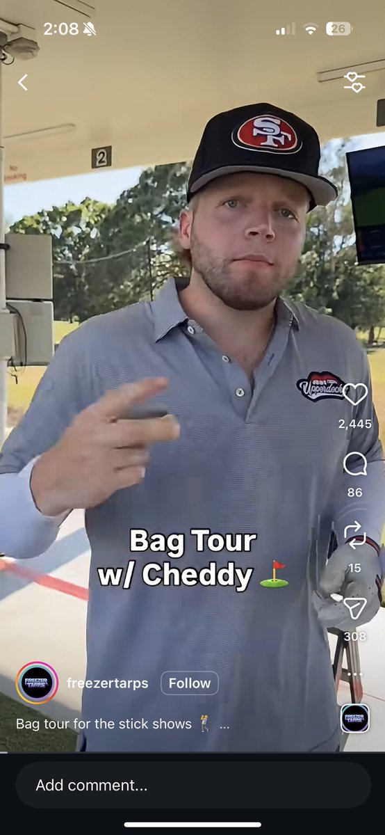 Alister “Bump N’ Run” MacKenzie tweet media