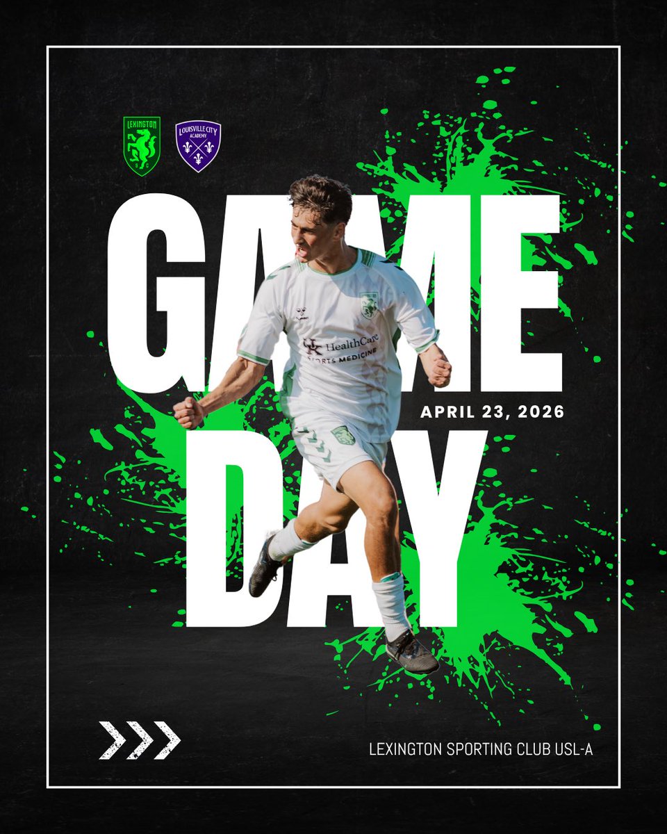 Lexington Sporting Youth tweet media