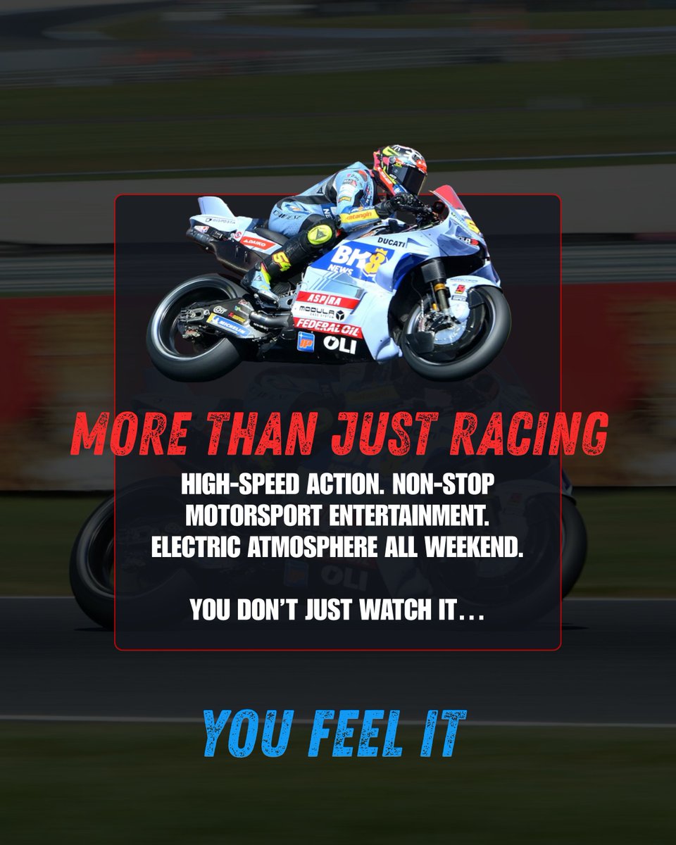 World Moto Clash tweet media