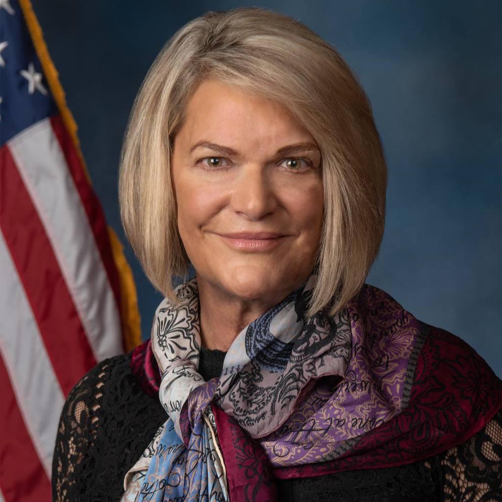 Cointelegraph's tweet image. 🇺🇸 JUST IN: Cynthia Lummis says there is bipartisan and presidential support to advance the CLARITY Act, calling it a key moment to push crypto legislation forward.