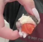 BCismoski's tweet photo. Comeriam este belo sushi? https://t.co/St5g5OTyGi