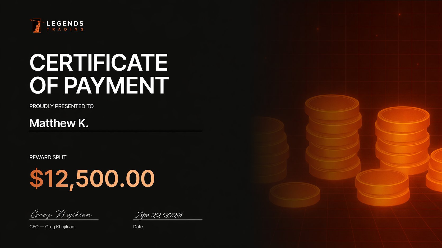 Matt Kohrs (@matt_kohrs) on X