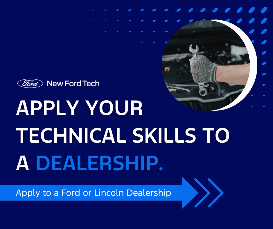 New Ford Tech tweet media