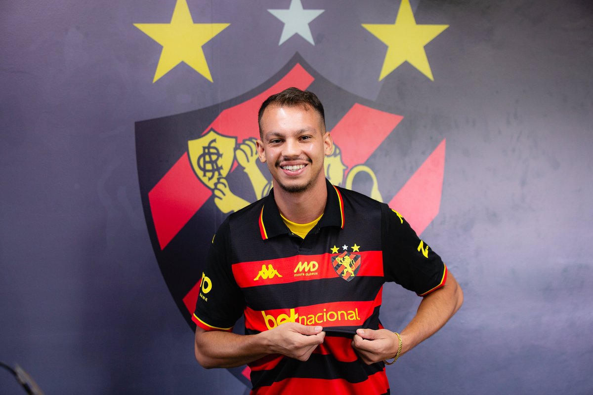 Sport Recife Notice tweet media