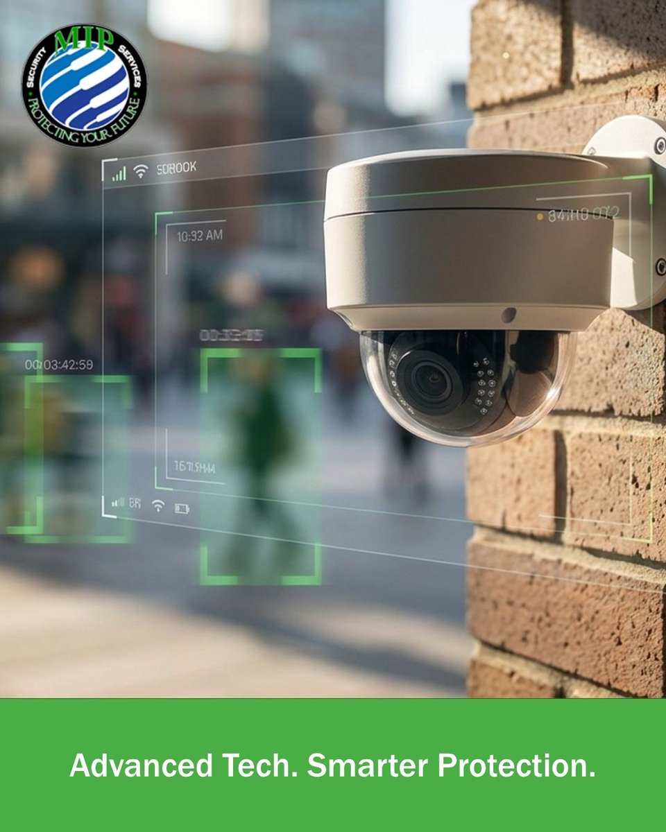 MIPCorporate's tweet image. True safety comes from how technology is applied. We expertly integrate CCTV, motion detectors, and alarms for real-world, seamless security—no blind spots, no delays, just reliable protection for your assets.

Discover more: mipcorporate.com

#SecurityTech #Smart