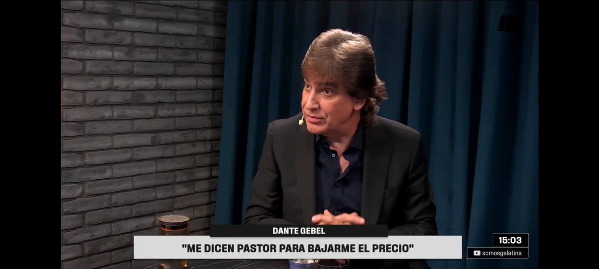 Posta lo digo, votemos a alguien con el pelo normal. Basta de este Miguel Angel Rodriguez sin gracia!!!