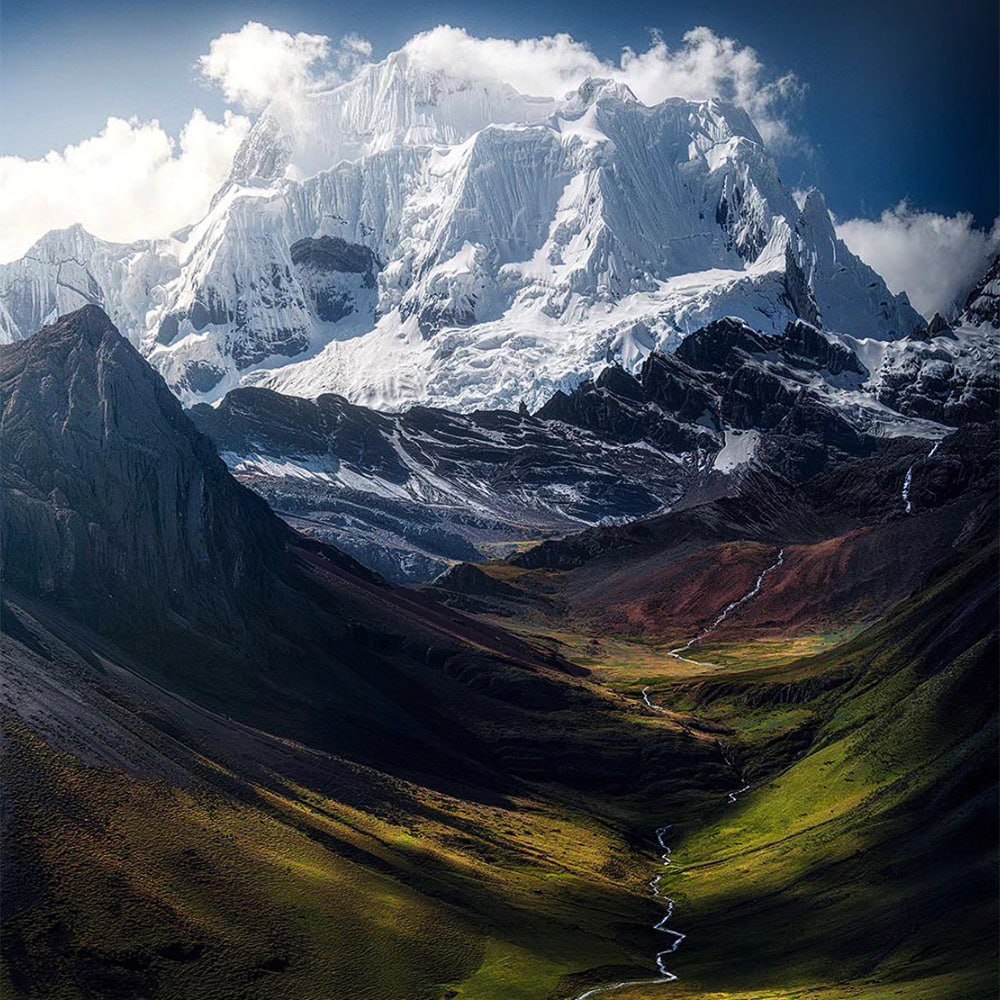 avolieofficial's tweet image. Spring in the majestic mountains of Peru. It looks like a work of art.
#spring #mount #peru #landscape #photo