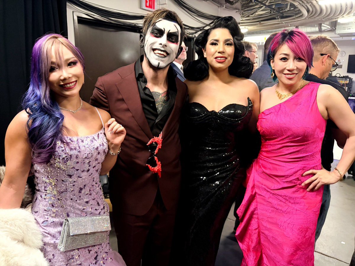 The legendary Empress ASUKA / 伝説のASUKA皇后 tweet media