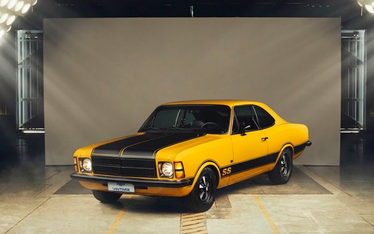 CarBlogBR's tweet image. Opalas Restomod restaurados pela Chevrolet e S10 de rally vão a leilão car.blog.br/2026/04/opalas… 

#Chevrolet #Opala #Leilão