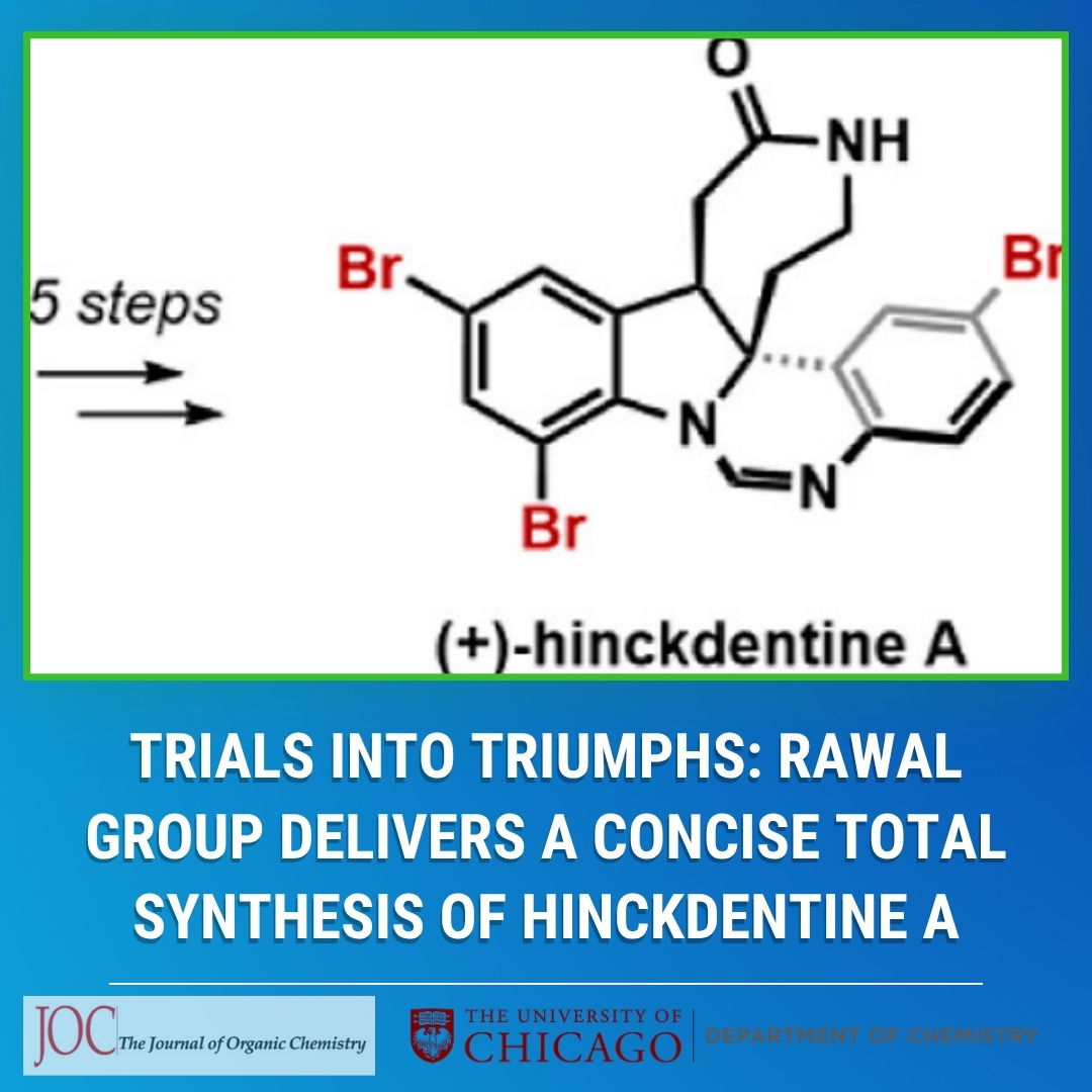 UChicago Chemistry tweet media