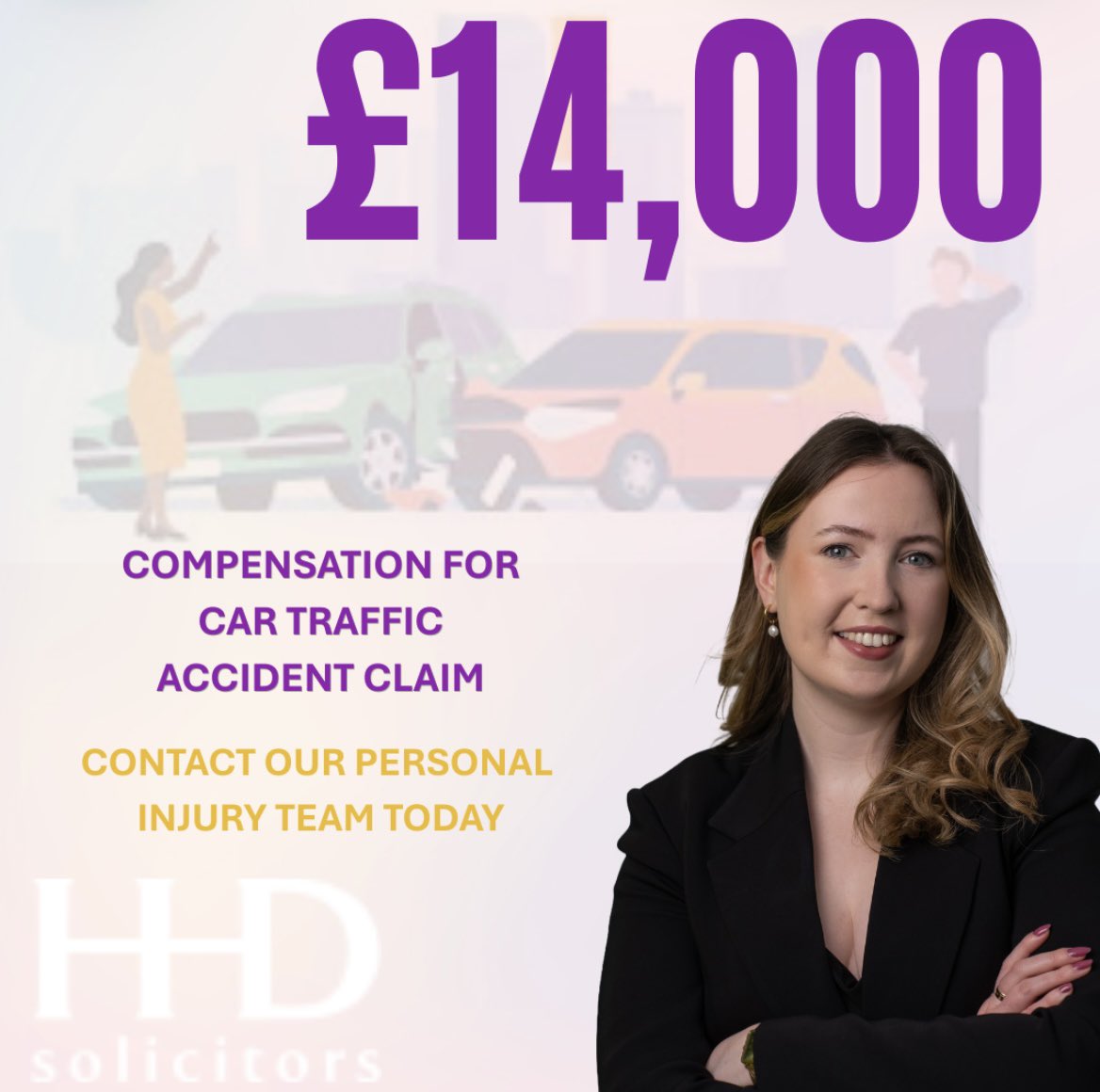 HHD Solicitors tweet media