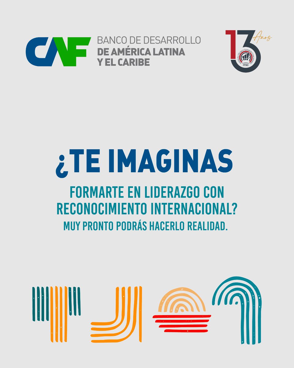 Instituto Técnico Superior Comunitario (ITSC) tweet media