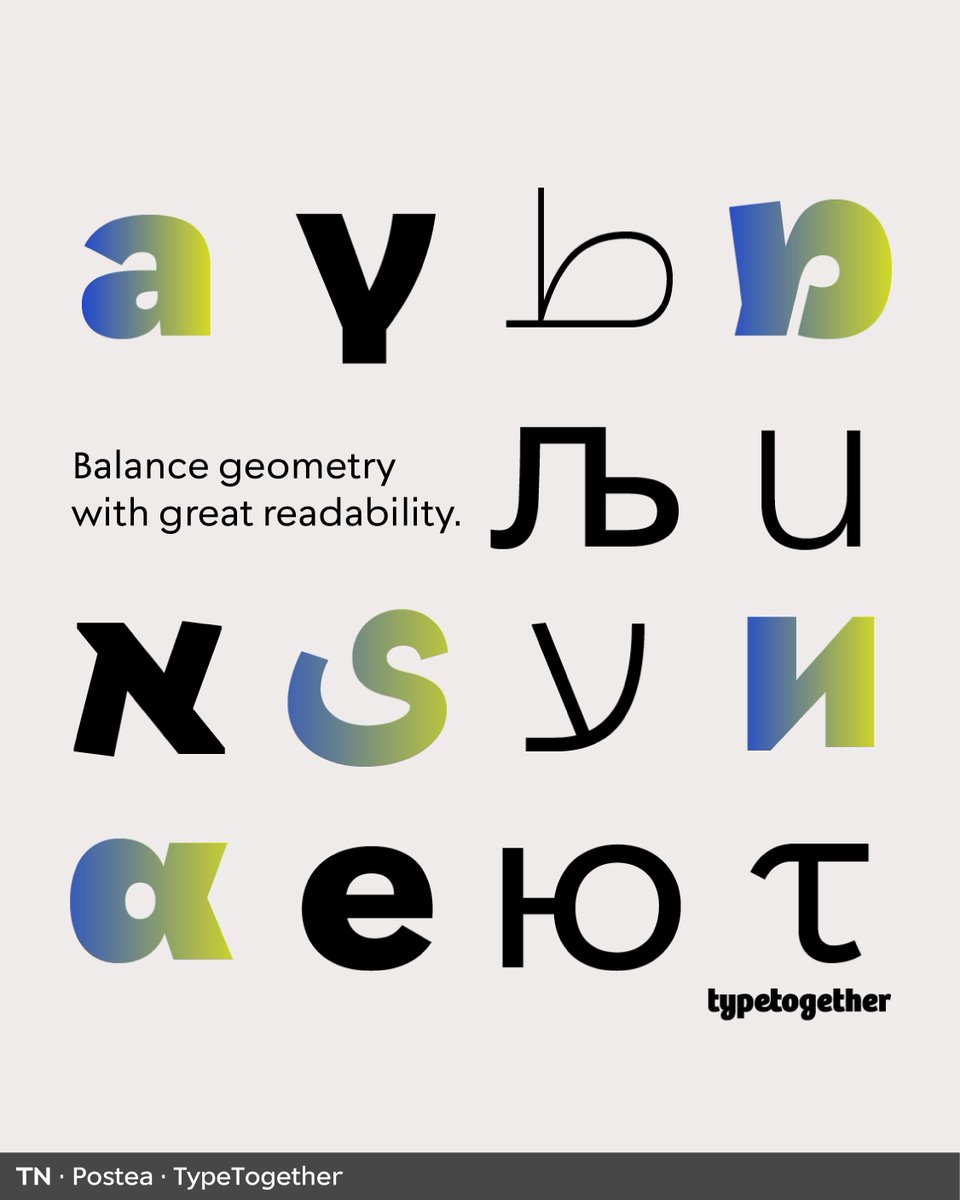 Type Network tweet media