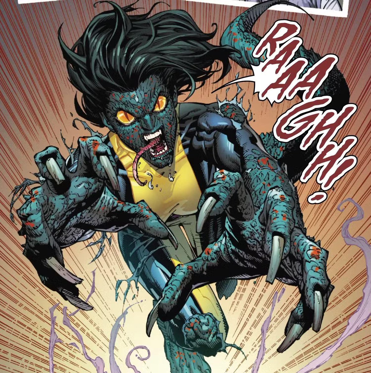 Daily X-Men! tweet media