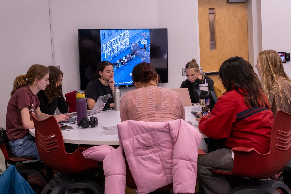 Virginia Tech Food Science & Technology Department tweet media