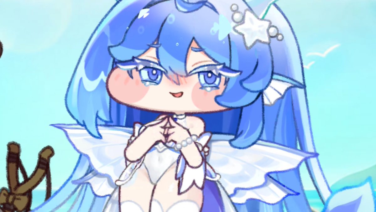 간만에 나온 신캐 아주 개쳐귀엽게 잘나왔네