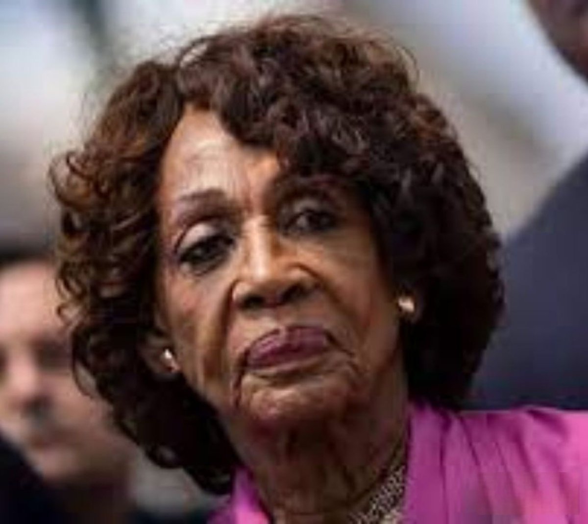 UnmaskTheSys's tweet photo. 🚨MAXINE WATERS ISN’T RETIRING — SHE’S DESPERATELY FLEEING PROSECUTION LIKE THE CORRUPT SWAMP RAT SHE IS!

The career criminal is abusing a sneaky little-known House rule to invoke Congressional immunity by “retiring” so she can’t be charged for her endless abuse of power. She only loses that protection if she’s actually voted out — and she knows that’s never happening.

“Waters can be investigated, but she can only be charged by her peers. Without 67 Senators to remove her, trying is pointless.”

Yet another Democrat will walk away scot-free. While real Americans face justice, these lifelong grifters just wave a magic wand and disappear into retirement with their ill-gotten gains intact.

The entire system is rigged to protect the elite! This is why the swamp never gets drained — they literally wrote the rules to let themselves off the hook.

SHARE THIS BEFORE THE MEDIA TRIES TO CALL HER RETIREMENT “HONORABLE” AND BURIES ANOTHER DEMOCRAT ESCAPING ACCOUNTABILITY!

Follow @UnmaskTheSys for more drops.