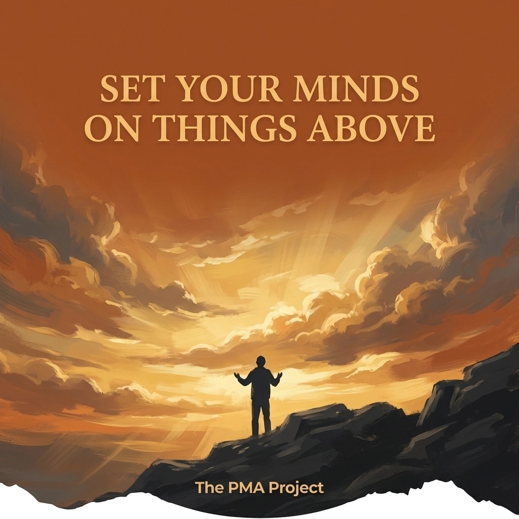 ThePMAProject1's tweet image. Set your minds on things above, not on earthly things. Perspective changes everything when we focus on the eternal. ☁️ (Colossians 3:2)

Higher thoughts: thepmaproject.org

#Spotify #Itunes #GOD #BetheLight #AuthenticWorship #RealFaith #SpiritualHonesty