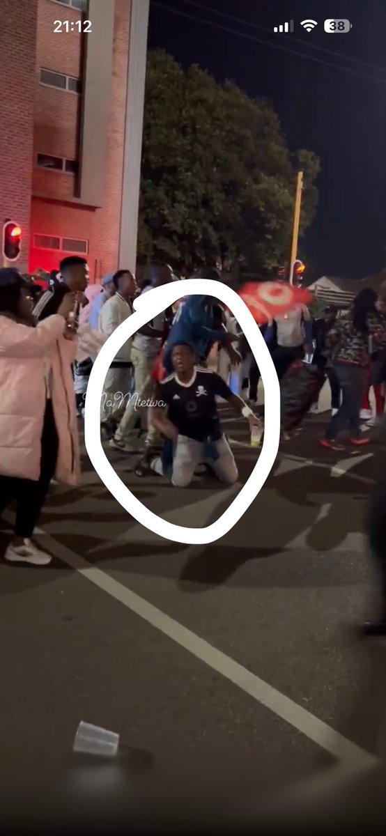 Kagiso Hleza tweet media