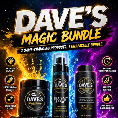Davesmagicproducts tweet media