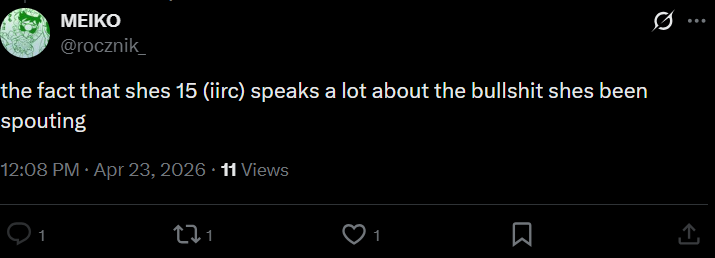 s⚠ra || IFB || COMMS PAUSED tweet media