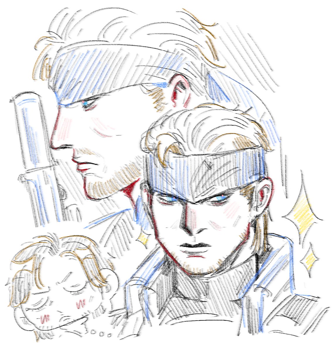 青狼Aiki tweet media