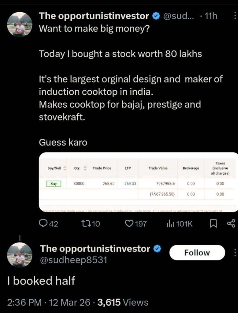 Next Big Bull (Ravi) tweet media