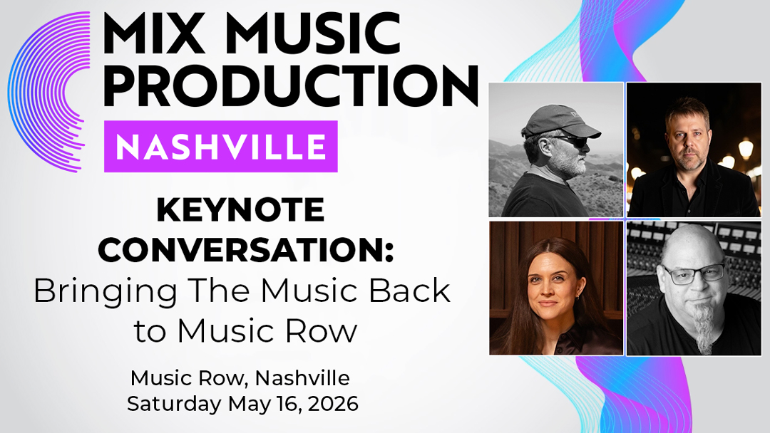 ProSoundNews's tweet image. TODAY at mixonline.com:
• The Immersive Vibe of Broadway’s ‘The Lost Boys’
• Mix Nashville Announces Keynote!
• FabFilter Pro-C3 Compressor Review
• The Cap Gets Audio Update
• Oxford Unveils New Studios

#recording #proaudio #livesound 
#thelostboys #mixnashville