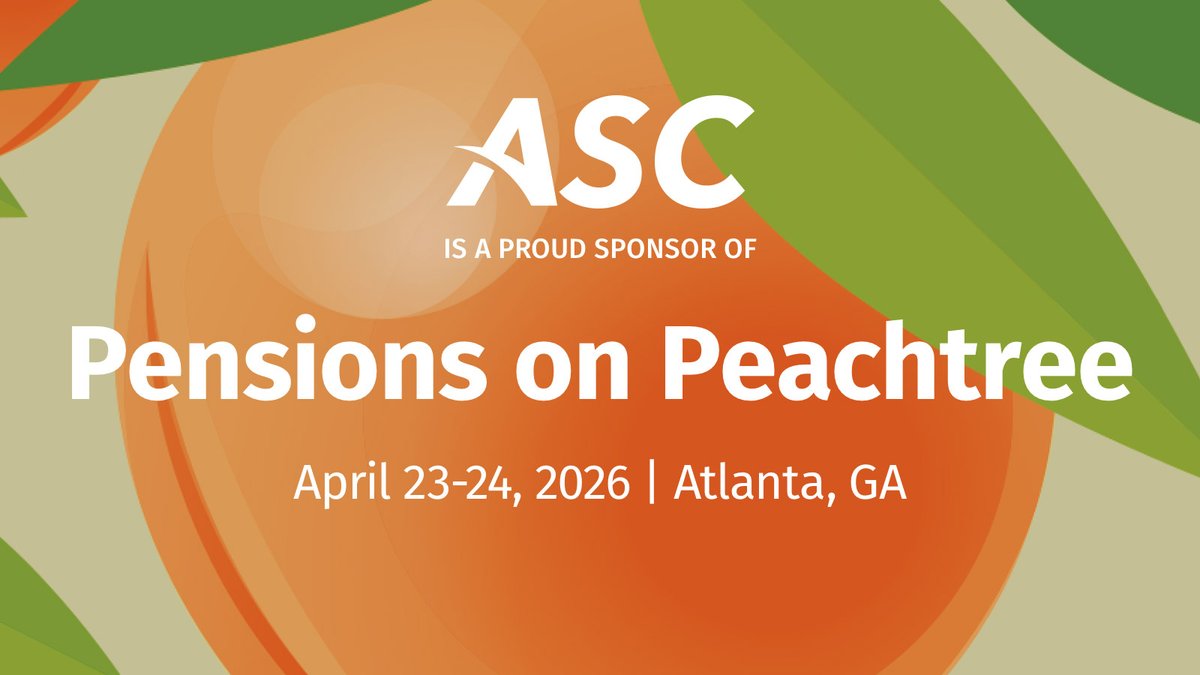 ASC is redefining how retirement plan professionals operate - by combining advanced automation, intelligent workflows, ERISA expertise, and AI.  ASC enables you to streamline operations, reduce risk, maximize profitability, while staying in full control the whole time.