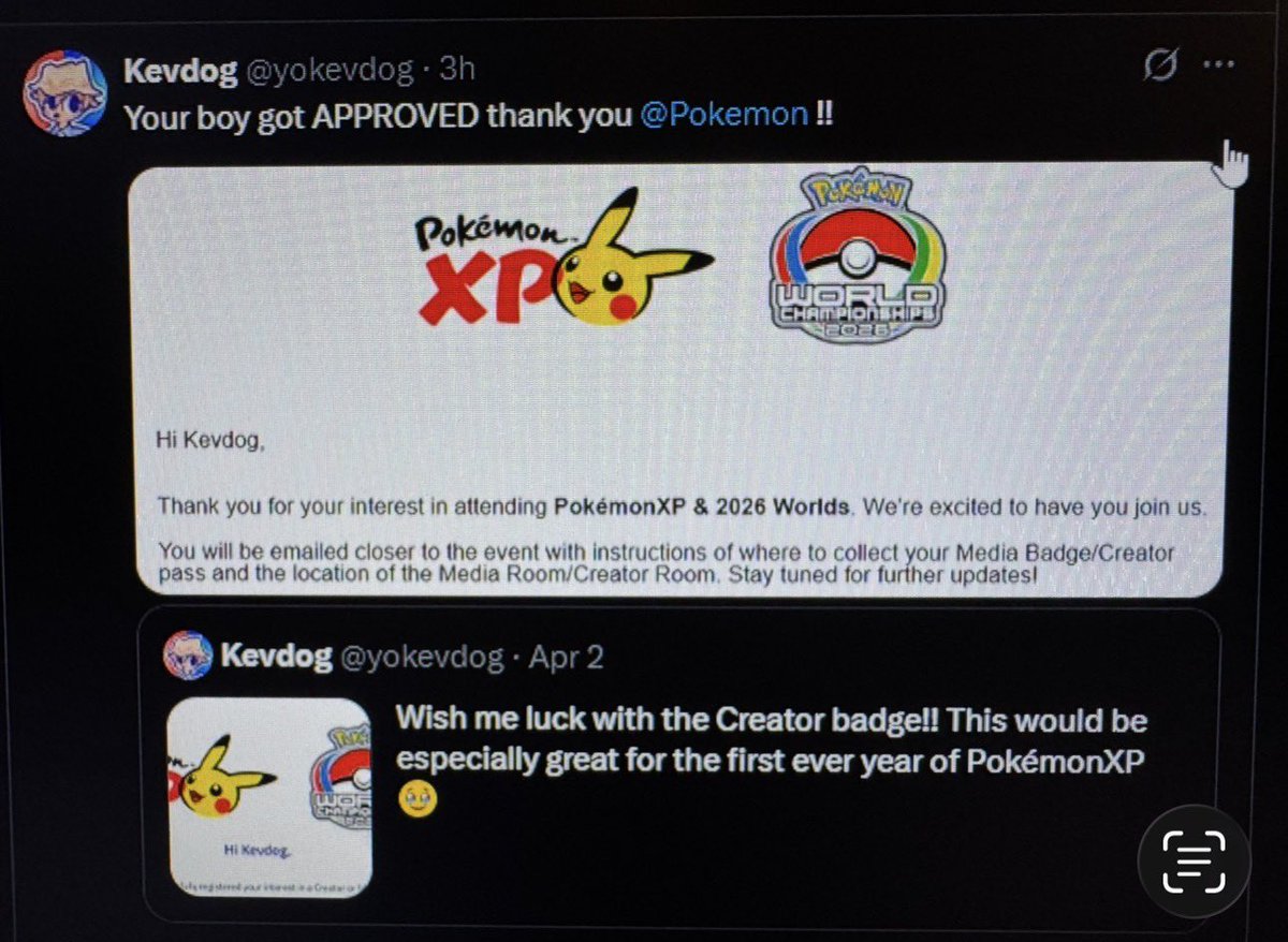 Kev Hacks tweet media