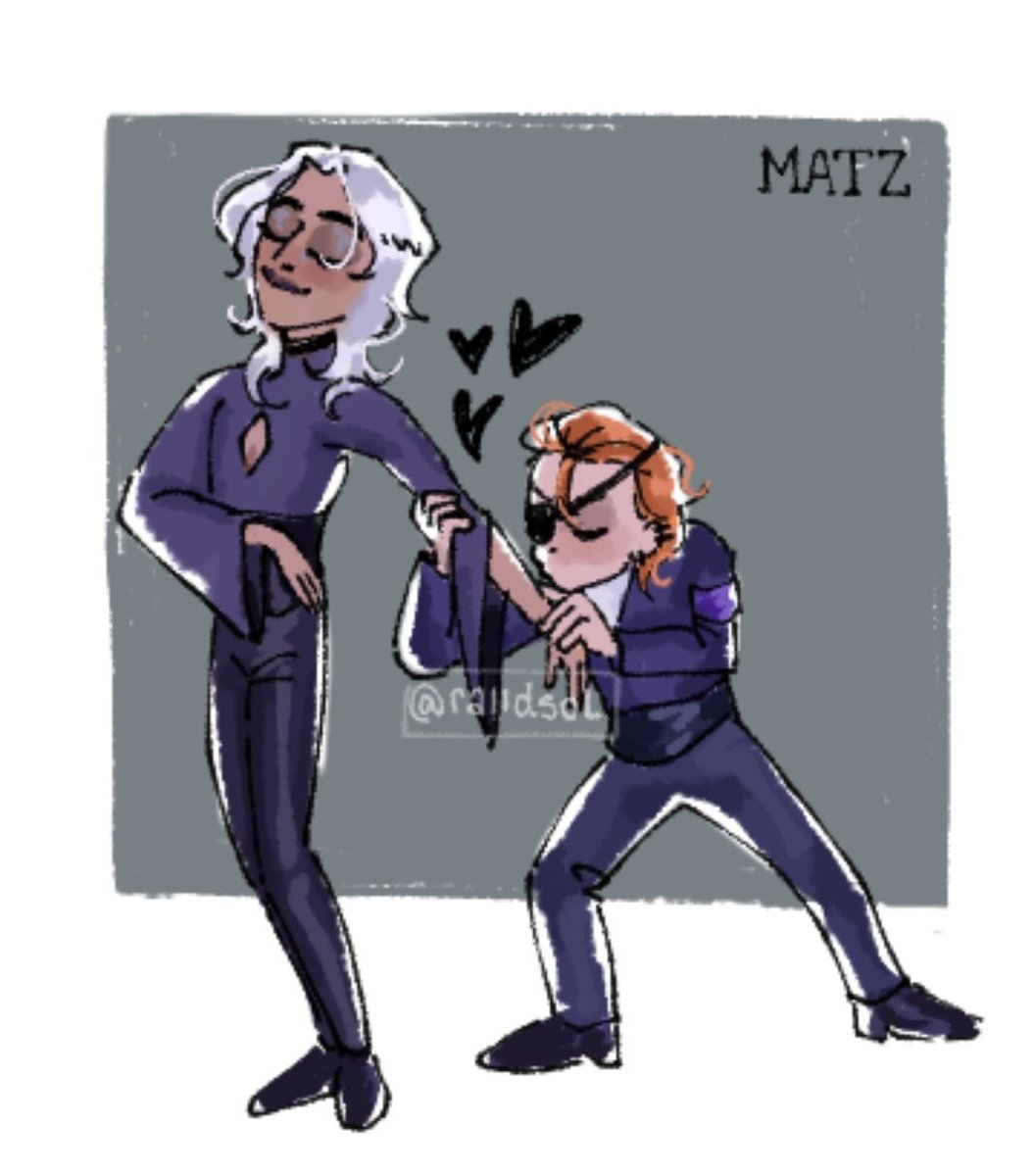 gomez and morticia matz 🦇🦇

#seonghwa #hongjoong #matz #ateez #ateezfanart