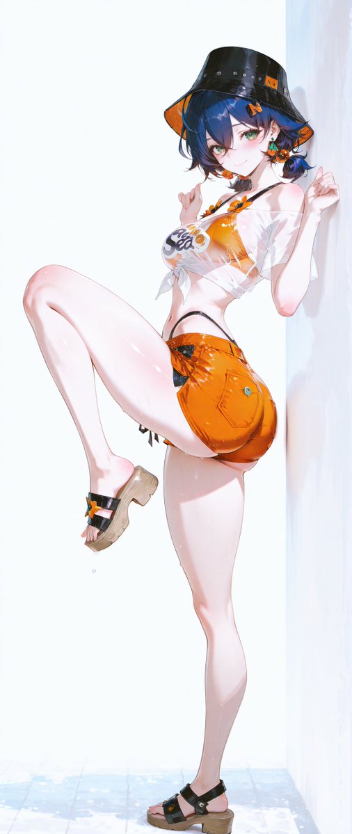 VilionTQ's tweet image. belle • リン 😍

SFW Illustration
#zenlesszonezero #ゼンゼロ #zzzero