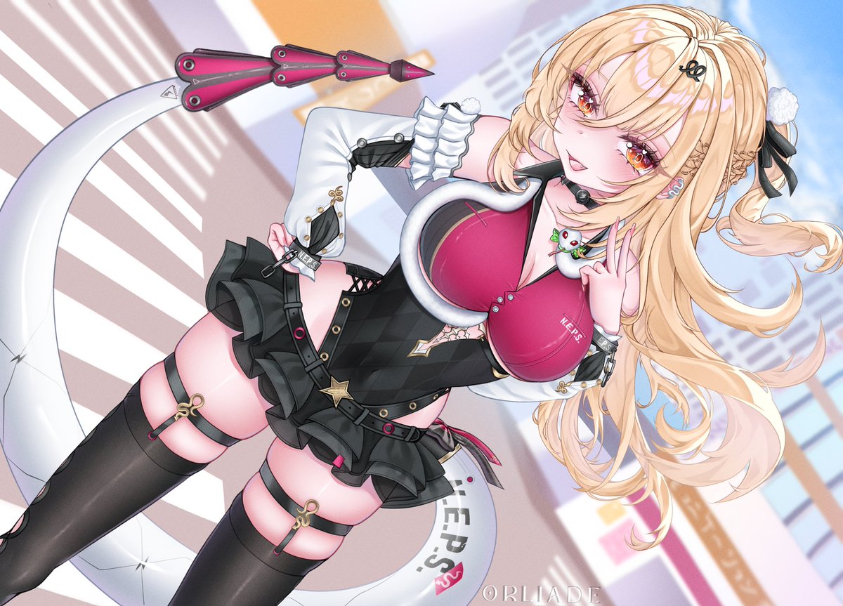 ORLIADE's tweet image. New art!!🐍
#cissia #zzzfanart #zzzero