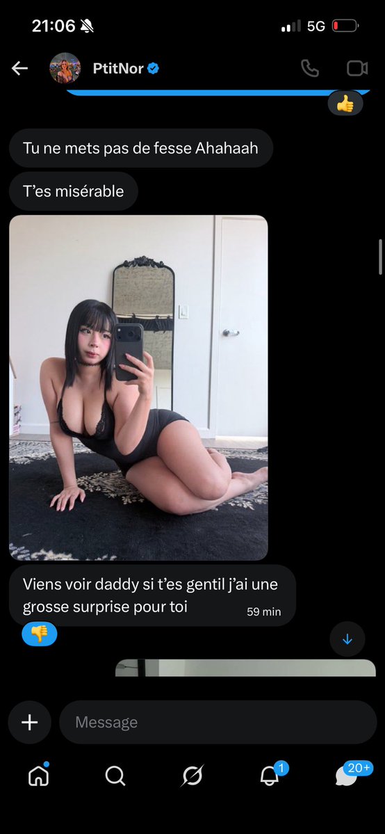 Maddi CATFISH JULIA💕 tweet media