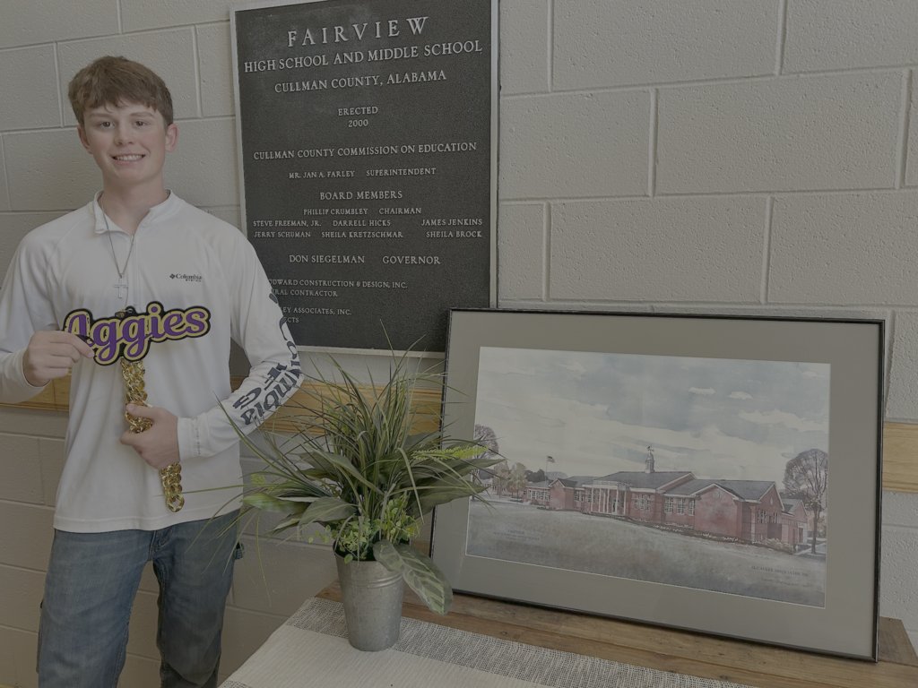 Fairview High School tweet media