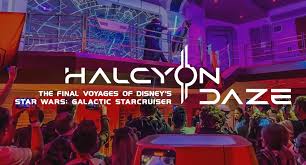 EchoBaseIntel's tweet photo. "Halcyon Daze" is a moving tribute to the Galactic Starcruiser and the fans who made it unforgettable. 

Screening at @IndyFilmFest , it’s a heartfelt celebration of connection, community, play and finding your way through the Force.

https://t.co/2sNkfM28pH

#IndyFilmFest https://t.co/ytDil3h5ge