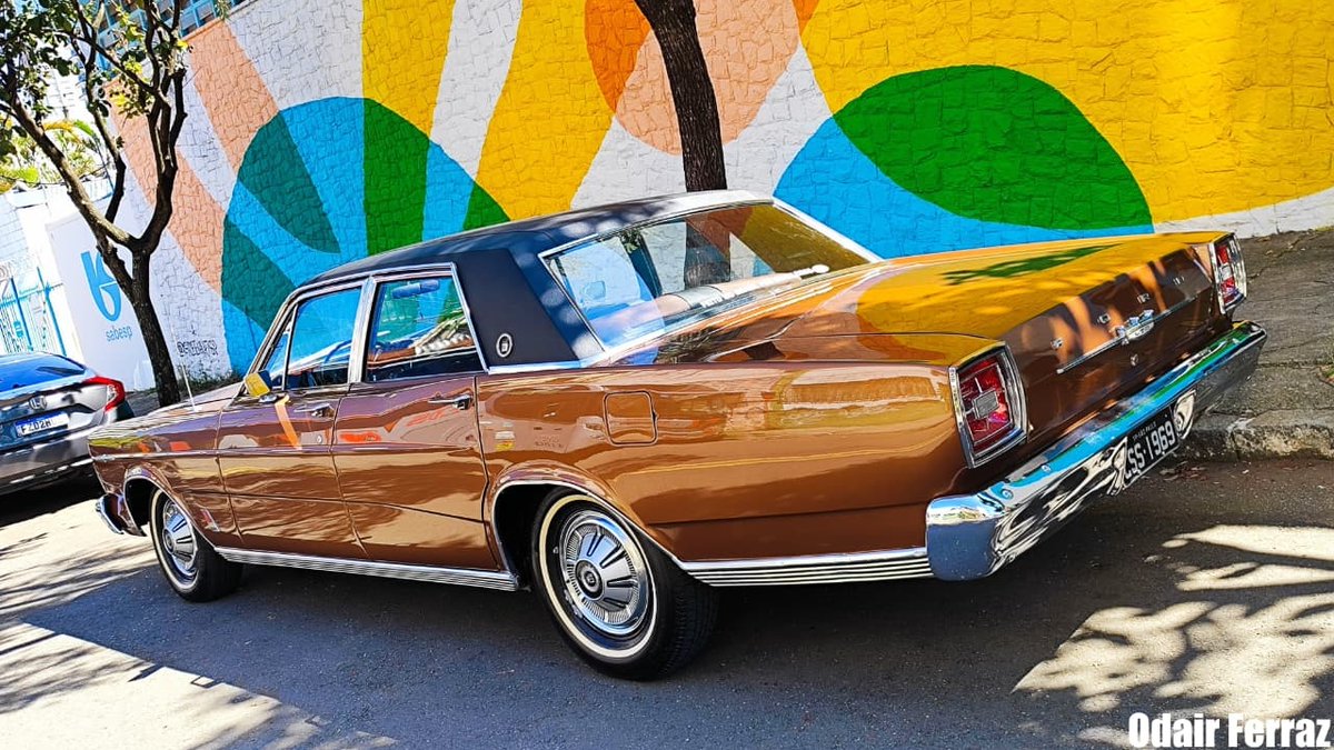 Os raros e curiosos do Encontro Mensal do Galaxie Clube do Brasil de abril maxicar.com.br/2026/04/os-rar…