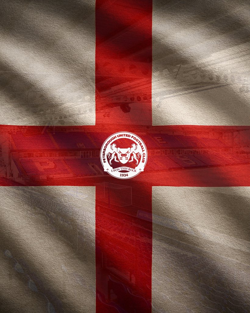 theposh's tweet image. 🏴󠁧󠁢󠁥󠁮󠁧󠁿 Happy St. George's Day.

#pufc