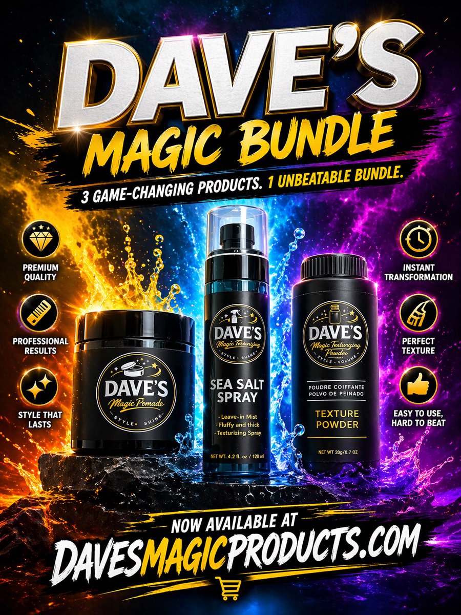 Davesmagicproducts tweet media