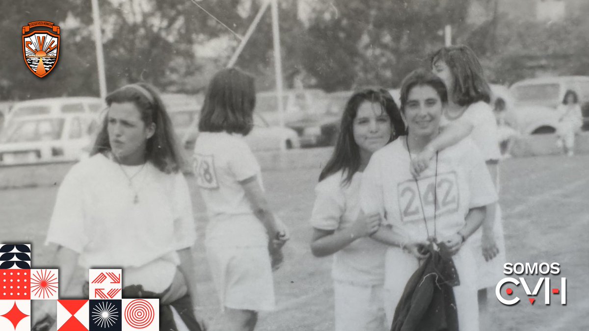 CVH_MX's tweet image. 📌Throwback Thursday 🧡

Donde empezaron muchas historias… #TBT Colegio Vista Hermosa 89-90 🫶✨

#SomosCVH #ColegioVistaHermosa 
#TrowbackThursday