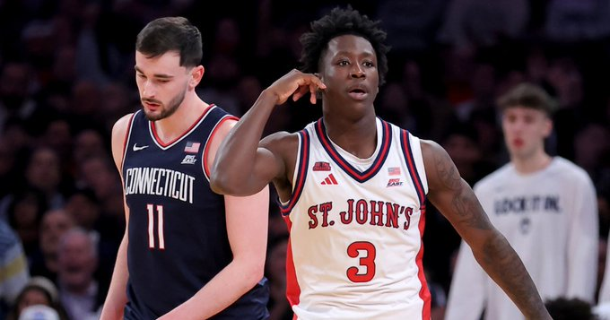 KSRonX's tweet photo. Get to know St. John's transfer guard Joson Sanon, who has been linked to Kentucky as a portal target.

➡️ https://t.co/FVomQW6udC https://t.co/VM7uL10lKN