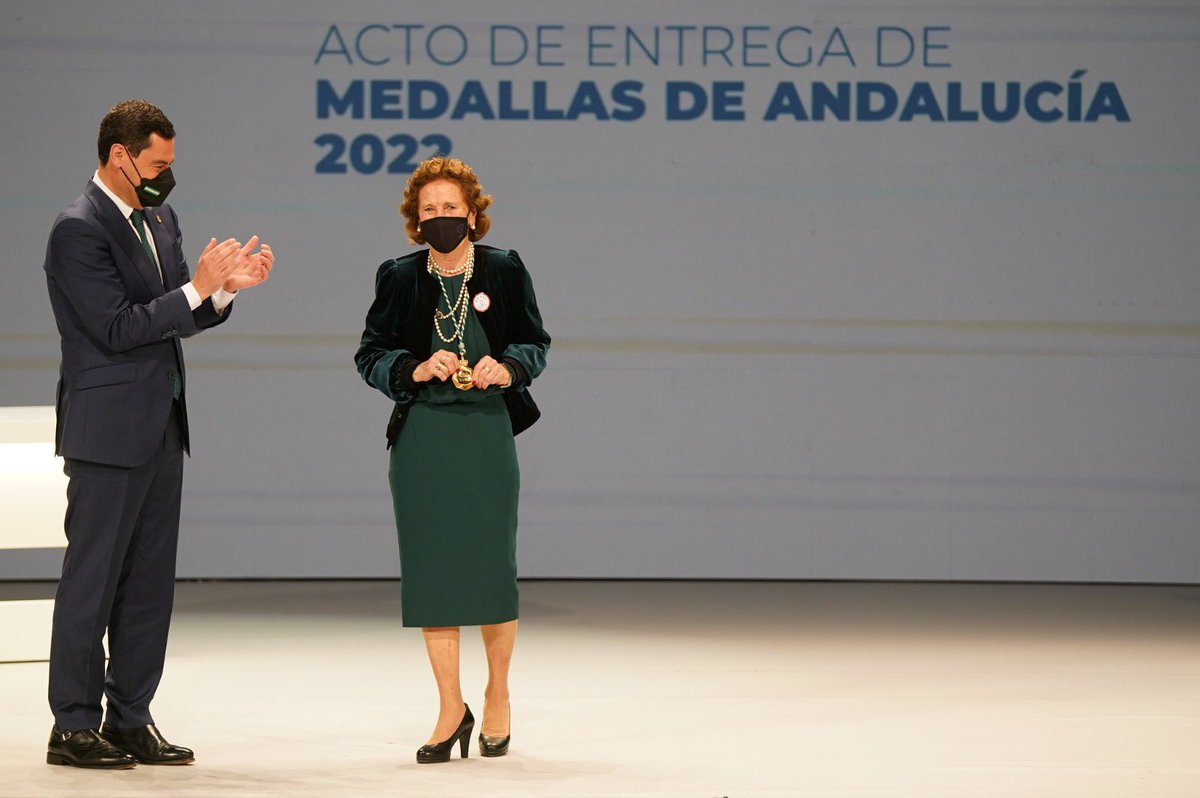 Juanma Moreno tweet media