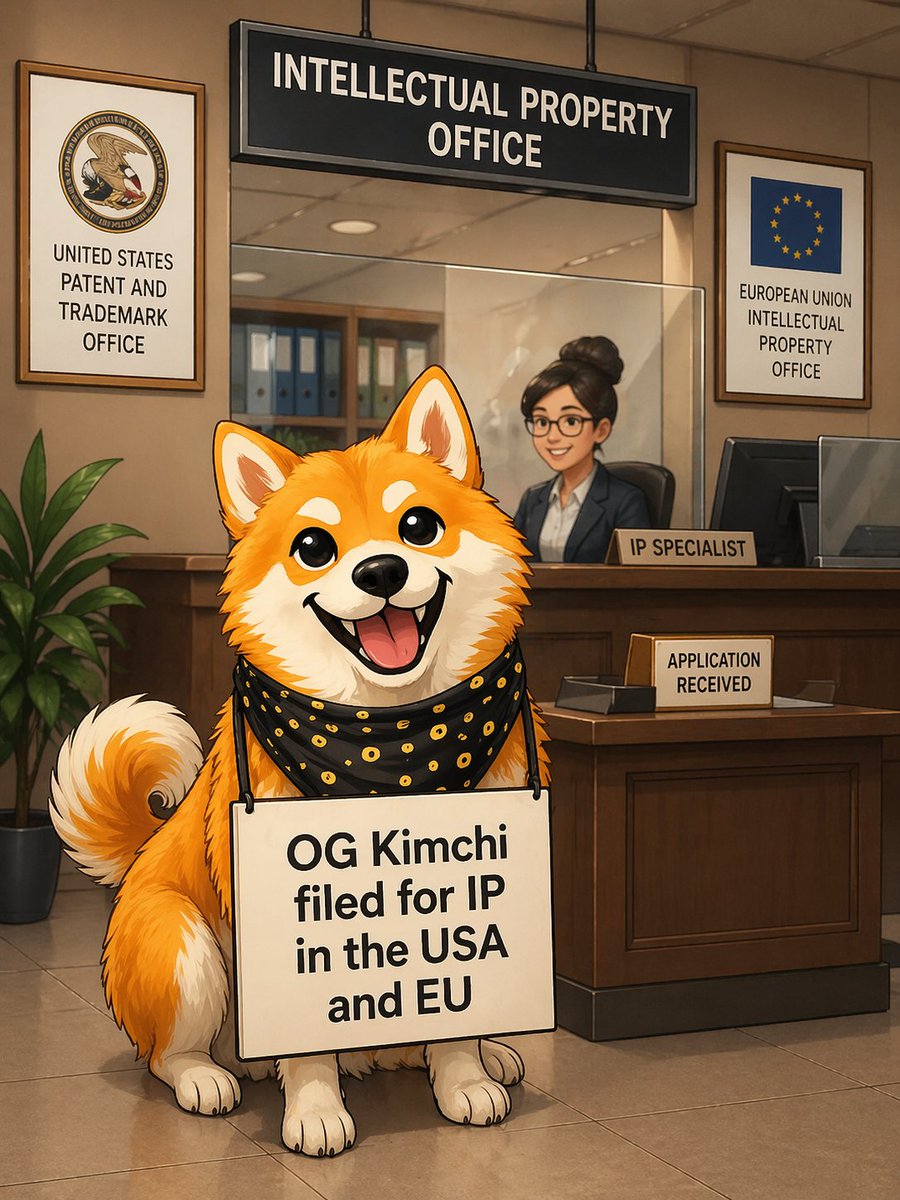 KIMCHI tweet media