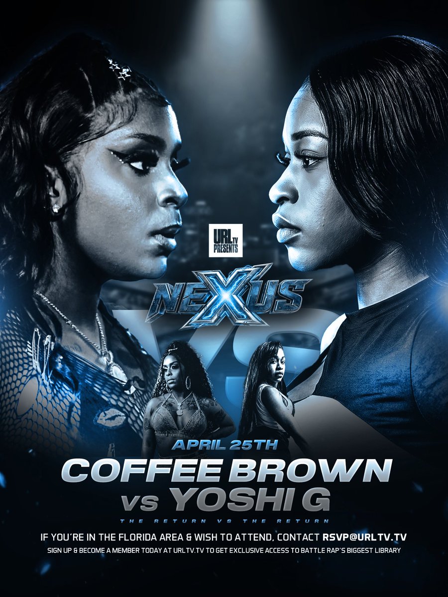 Ultimate Rap League tweet media