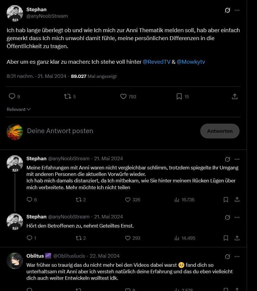 ANNA LÜSE tweet media