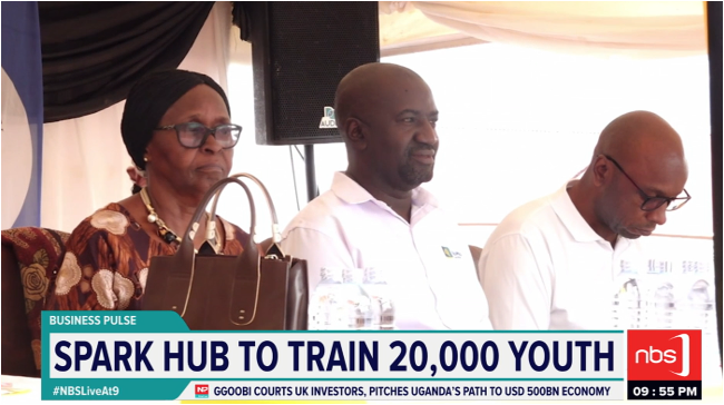NBS Television tweet media
