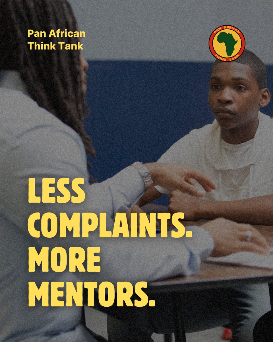 Pan African Think Tank tweet media