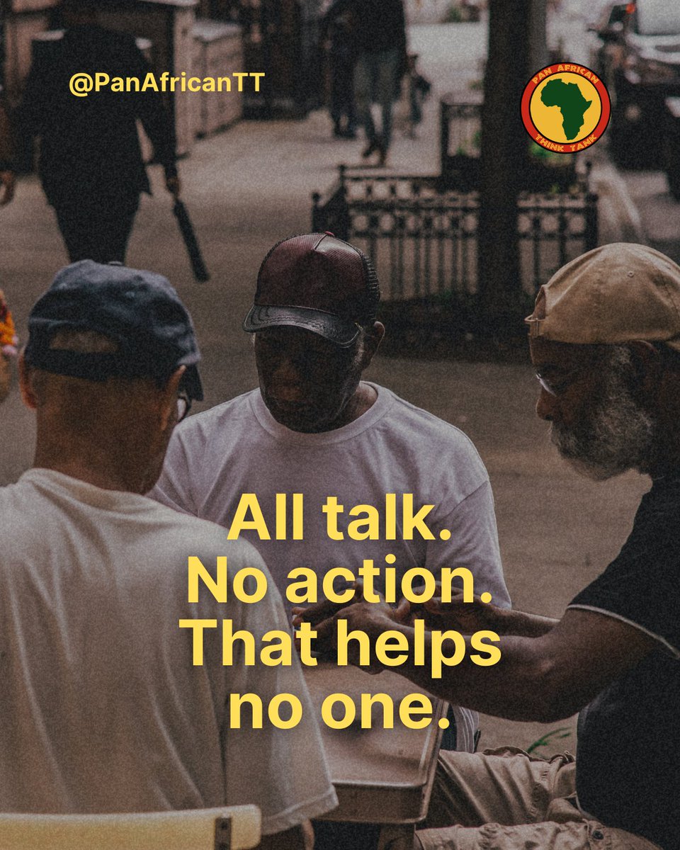 Pan African Think Tank tweet media