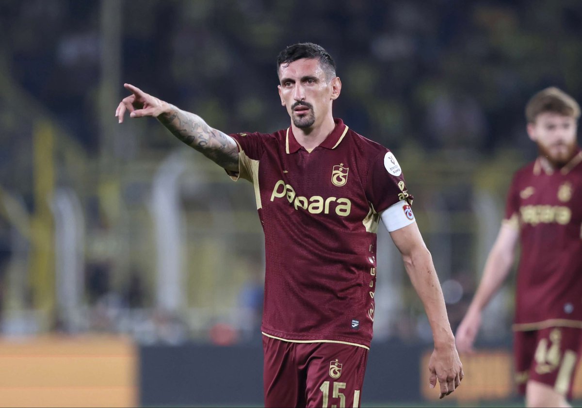 🎙️| Stefan Savic: “Motivasyona ihtiyacımız yok. Trabzonspor formasını giyiyor olmak zaten bir motivasyon.”